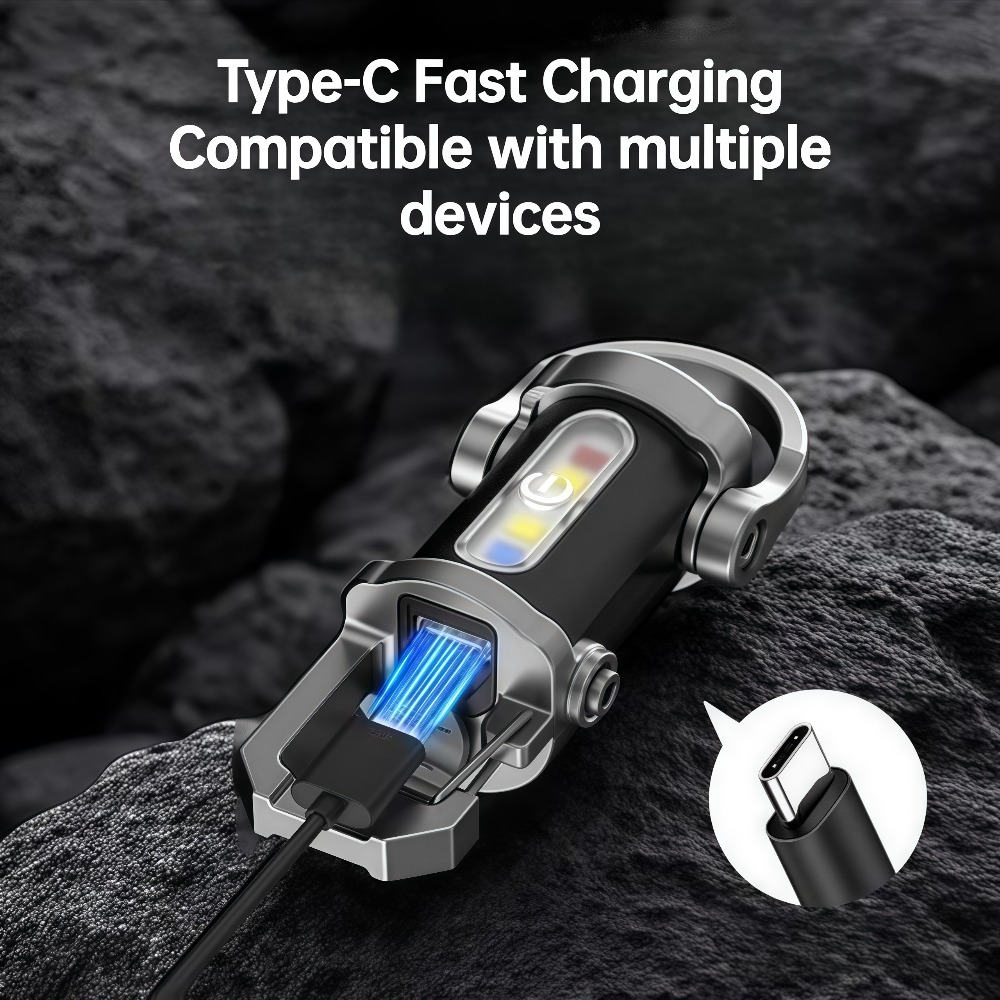 Tragbare Schlüsselanhänger-Leu – Keychain Flashlight Bewertung und Preis