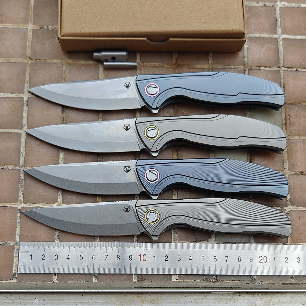 JUFULE Bärenkopf F7 Keramiklag – Pocket Knife Ceramic Bewertung und Preis