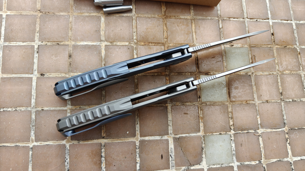 JUFULE Bärenkopf F7 Keramiklag – Pocket Knife Ceramic Bewertung und Preis