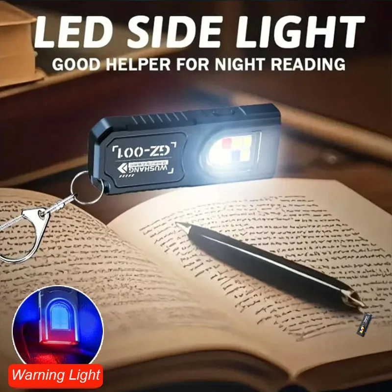 LED-Schlüsselanhänger-Taschenl – Keychain Flashlight Bewertung und Preis