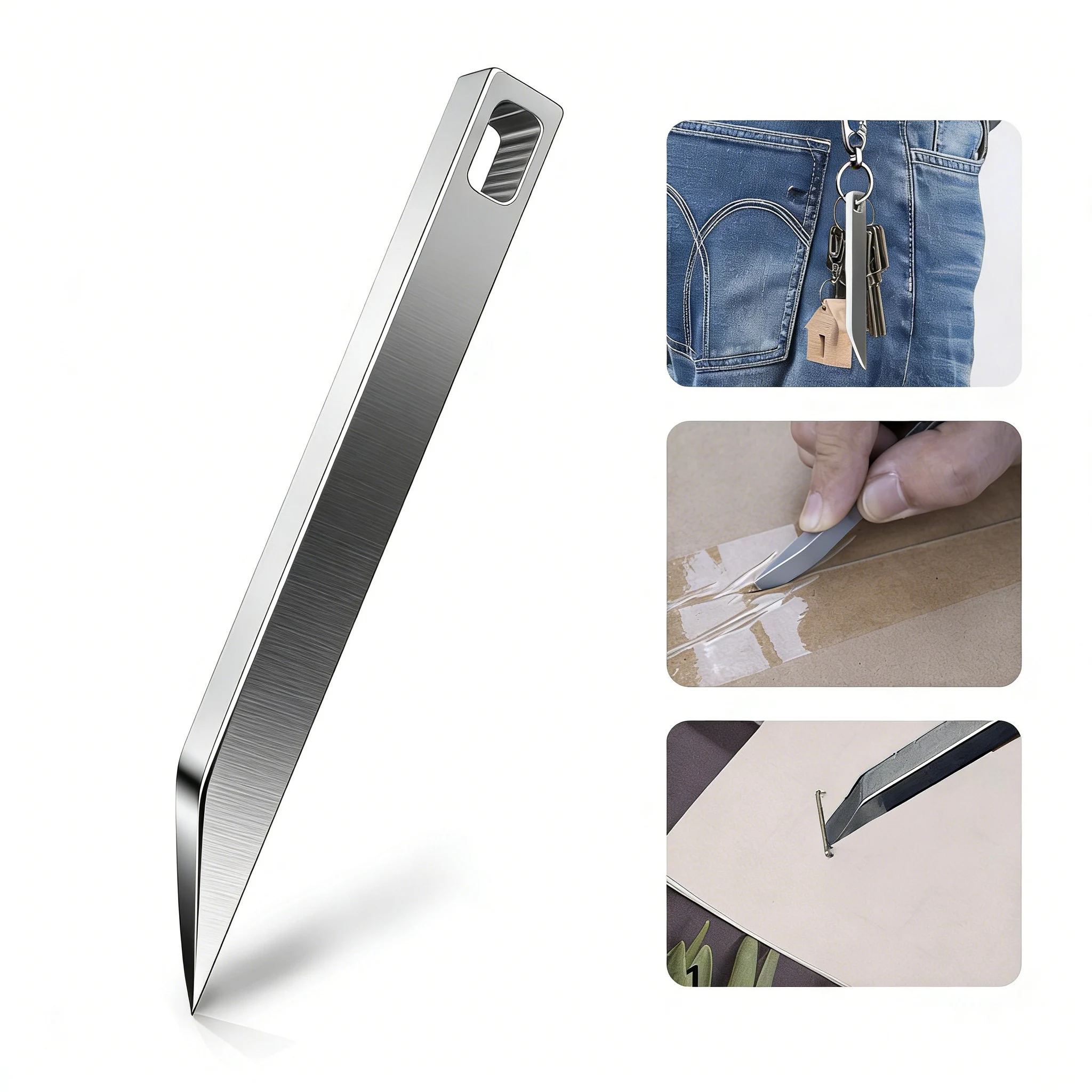Robuster Schlüsselanhänger-Bre – Edc Day Carry Bewertung und Preis