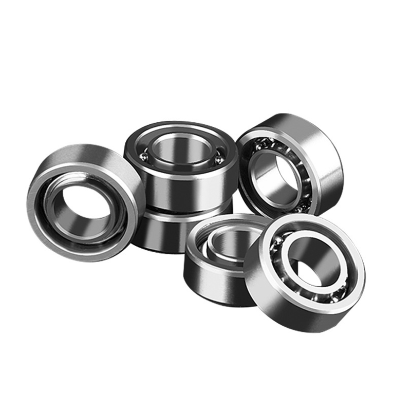 5 Stück Lagerstahl R188 R188KK – Fidget Spinner Bearing Bewertung und Preis
