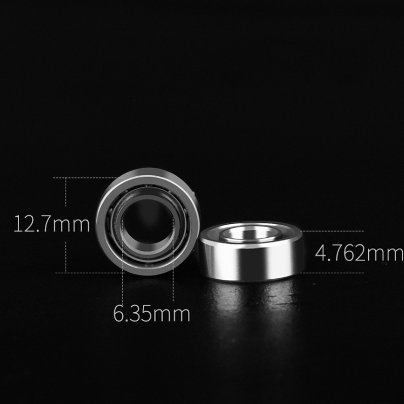 5 Stück Lagerstahl R188 R188KK – Fidget Spinner Bearing Bewertung und Preis