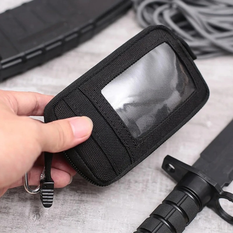 Wasserdichte Camping-EDC-Tasch – Edc Carry Fanny Pack Bewertung und Preis