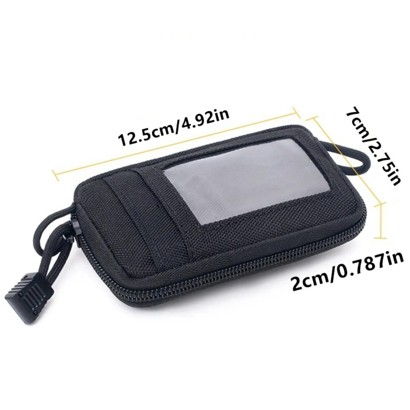 Wasserdichte Camping-EDC-Tasch – Edc Carry Fanny Pack Bewertung und Preis