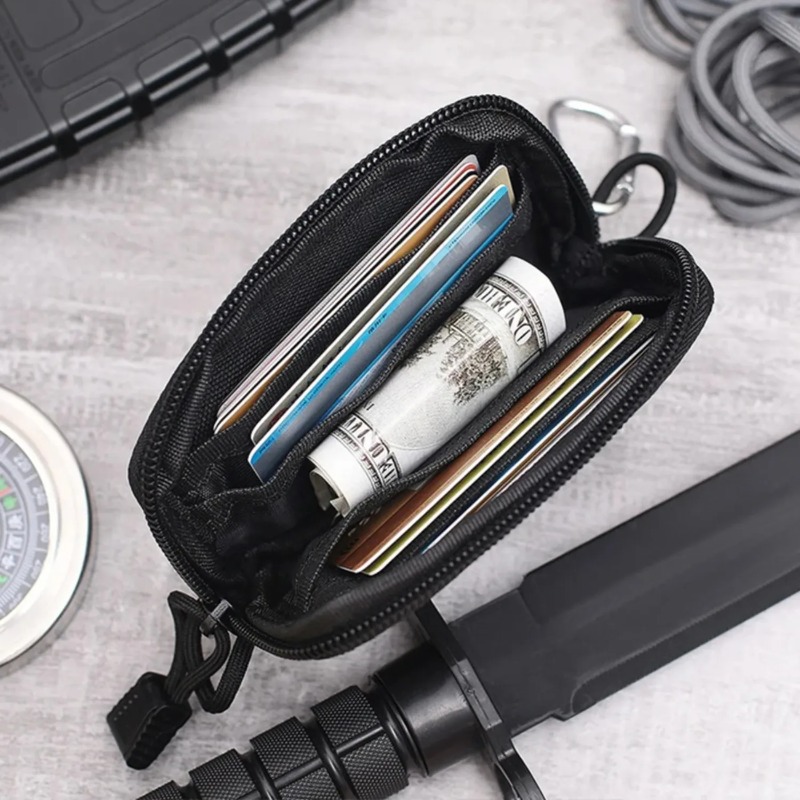 Wasserdichte Camping-EDC-Tasch – Edc Carry Fanny Pack Bewertung und Preis