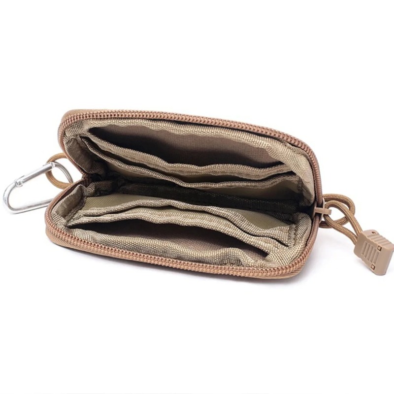 Wasserdichte Camping-EDC-Tasch – Edc Carry Fanny Pack Bewertung und Preis