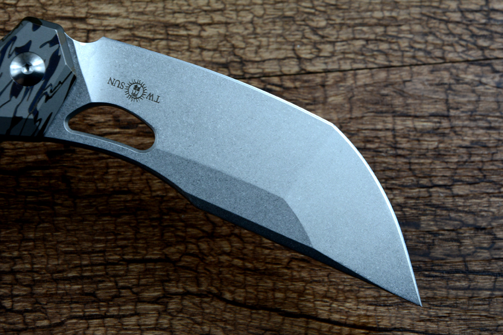 TWOSUN Klappmesser mit 14C28N  – Pocket Knife Ceramic Bewertung und Preis