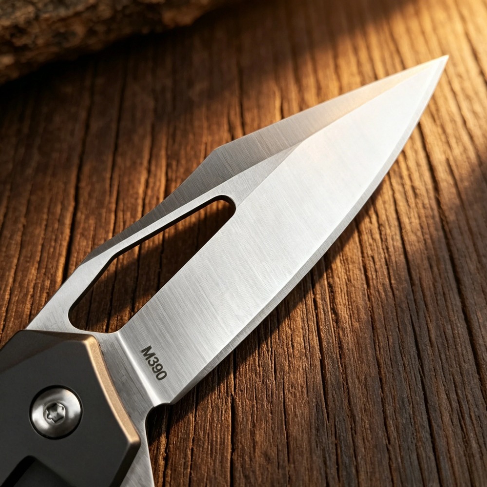 Kompaktes EDC-Klappmesser mit  – Everyday Carry (Edc) Knife Bewertung und Preis