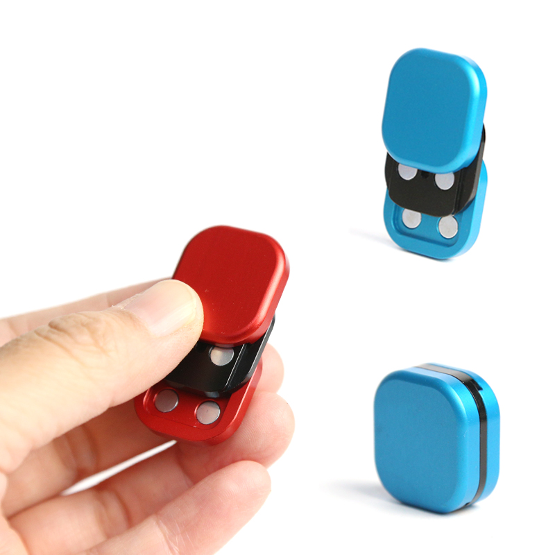 Aluminiumlegierung Mini 3-lagi – Fidget Spinner Bearing Bewertung und Preis