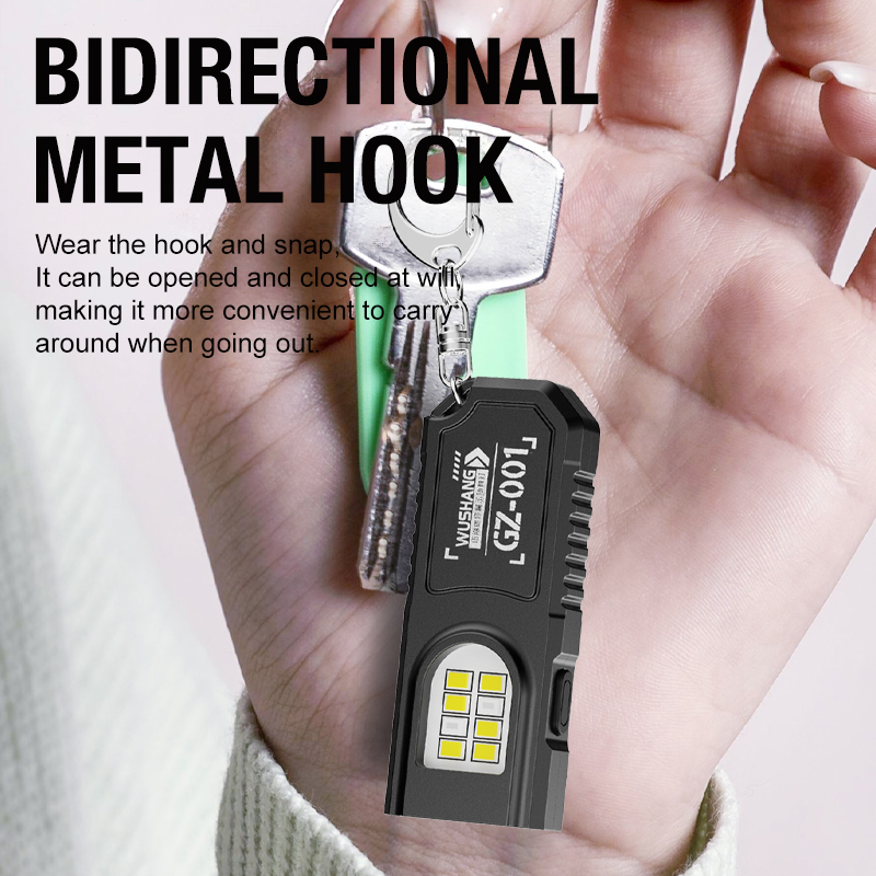 Tragbare Schlüsselanhänger-LED – Keychain Flashlight Bewertung und Preis
