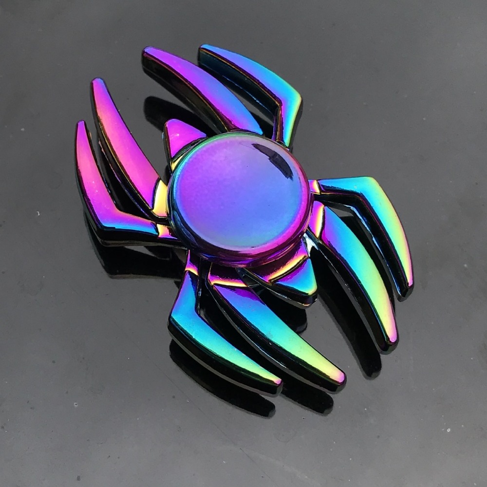 Neue Zink-legierung Bunte Fidg – Fidget Spinner Bearing Bewertung und Preis