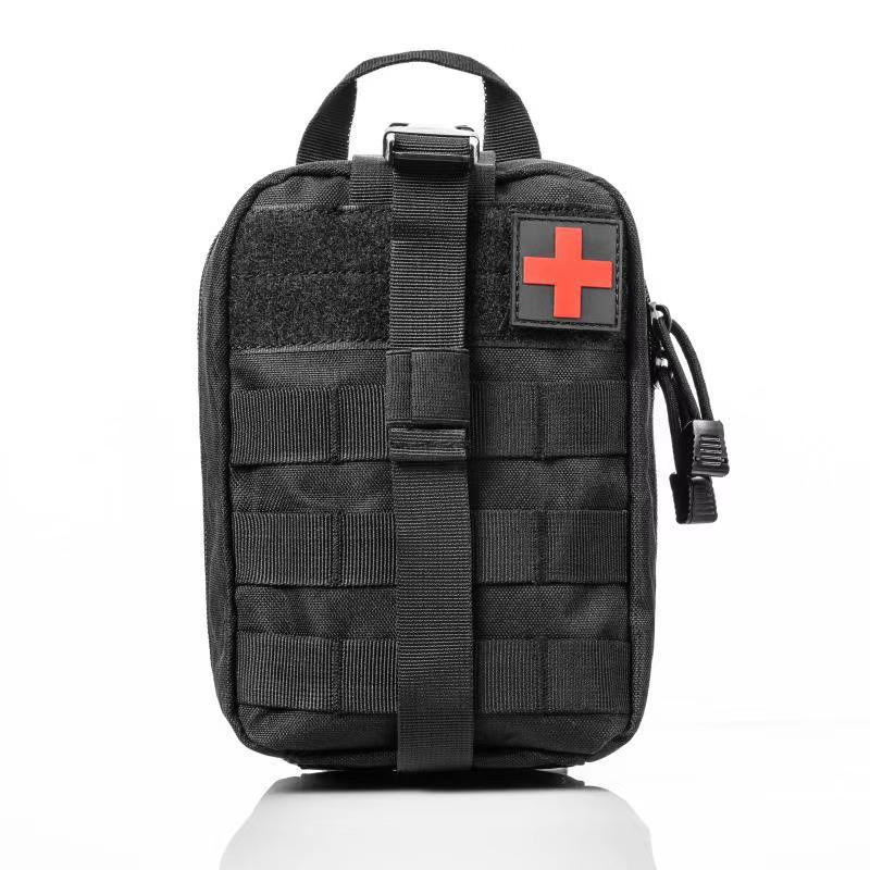 Erste-Hilfe-Sets Medizinische  – Edc Carry Fanny Pack Bewertung und Preis
