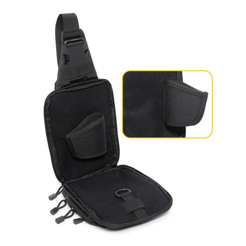 Taktische Pistolen-Tragetasche – Edc Carry Pistols Bewertung und Preis