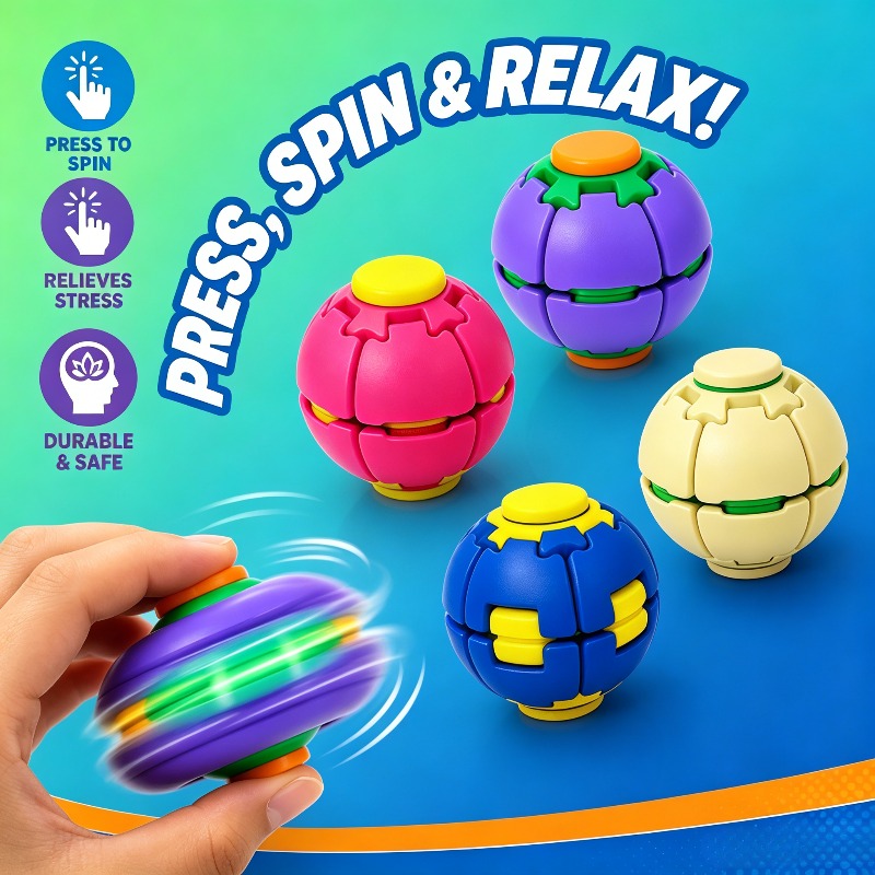 3D-Gedruckter Fidget-Spinner-B – Fidget Spinner Bearing Bewertung und Preis