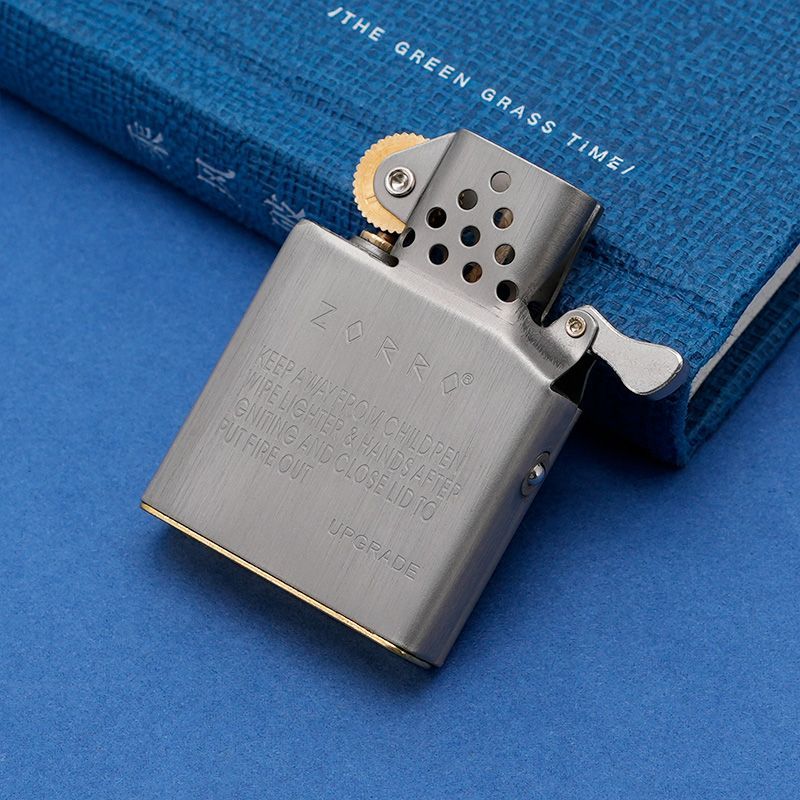 Zorro Titan-Einsatz, winddicht – Lighter Insert Zippo Bewertung und Preis
