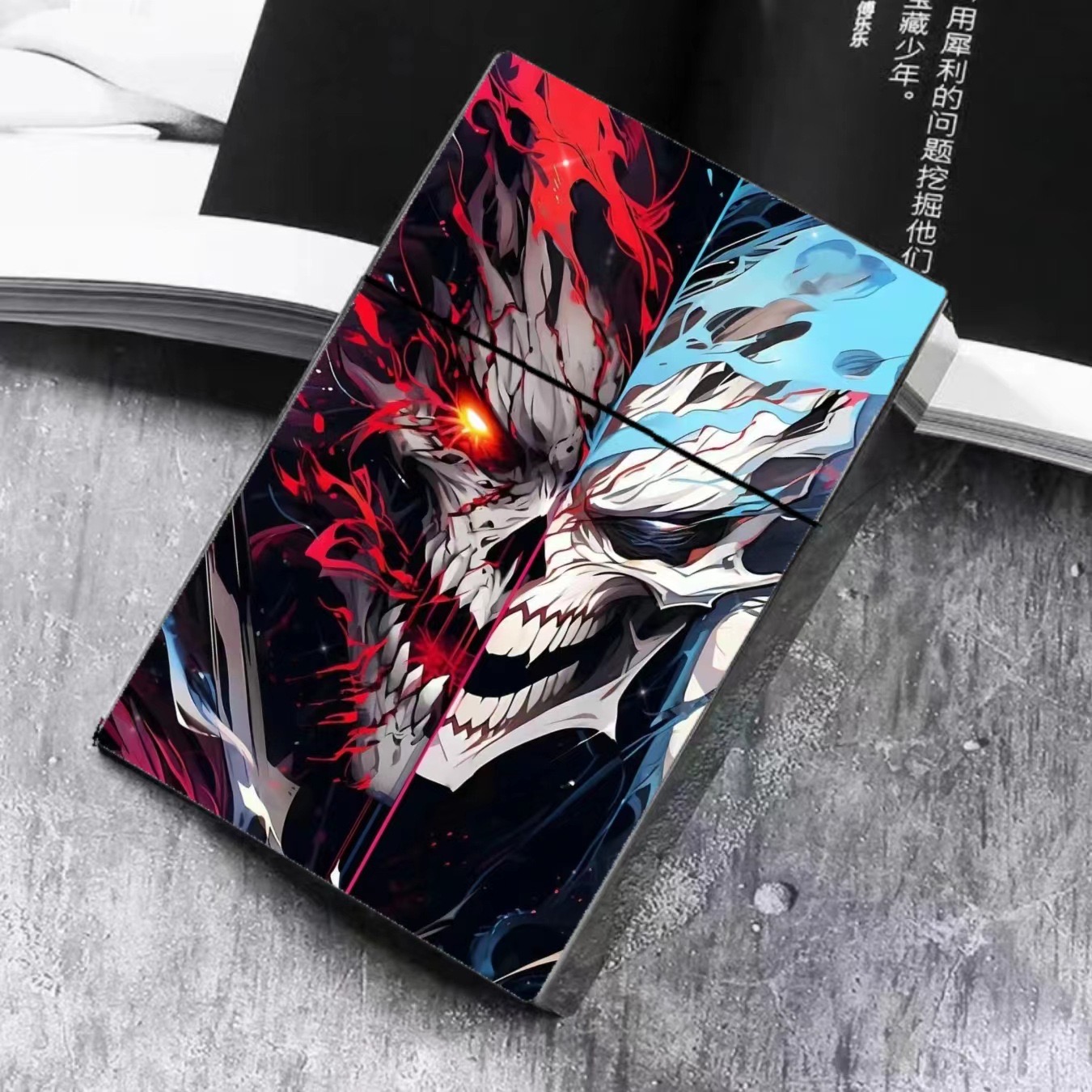 Gruseliger Stil für 8 mm Kunst – Lighter Insert Zippo Bewertung und Preis