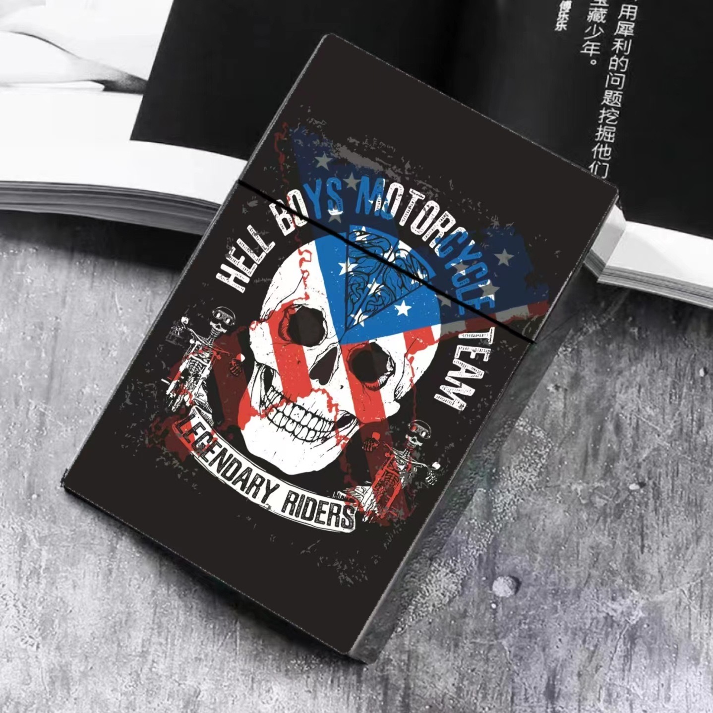 Gruseliger Stil für 8 mm Kunst – Lighter Insert Zippo Bewertung und Preis