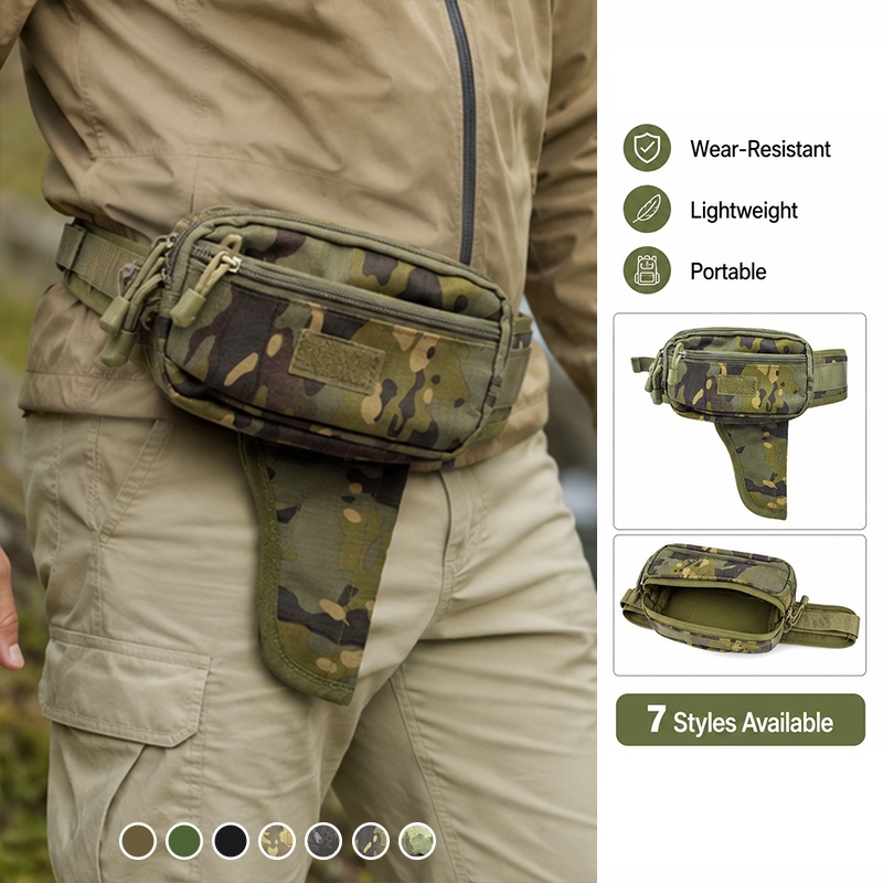 Multifunktionale Hüfttasche au – Edc Carry For Men Bewertung und Preis