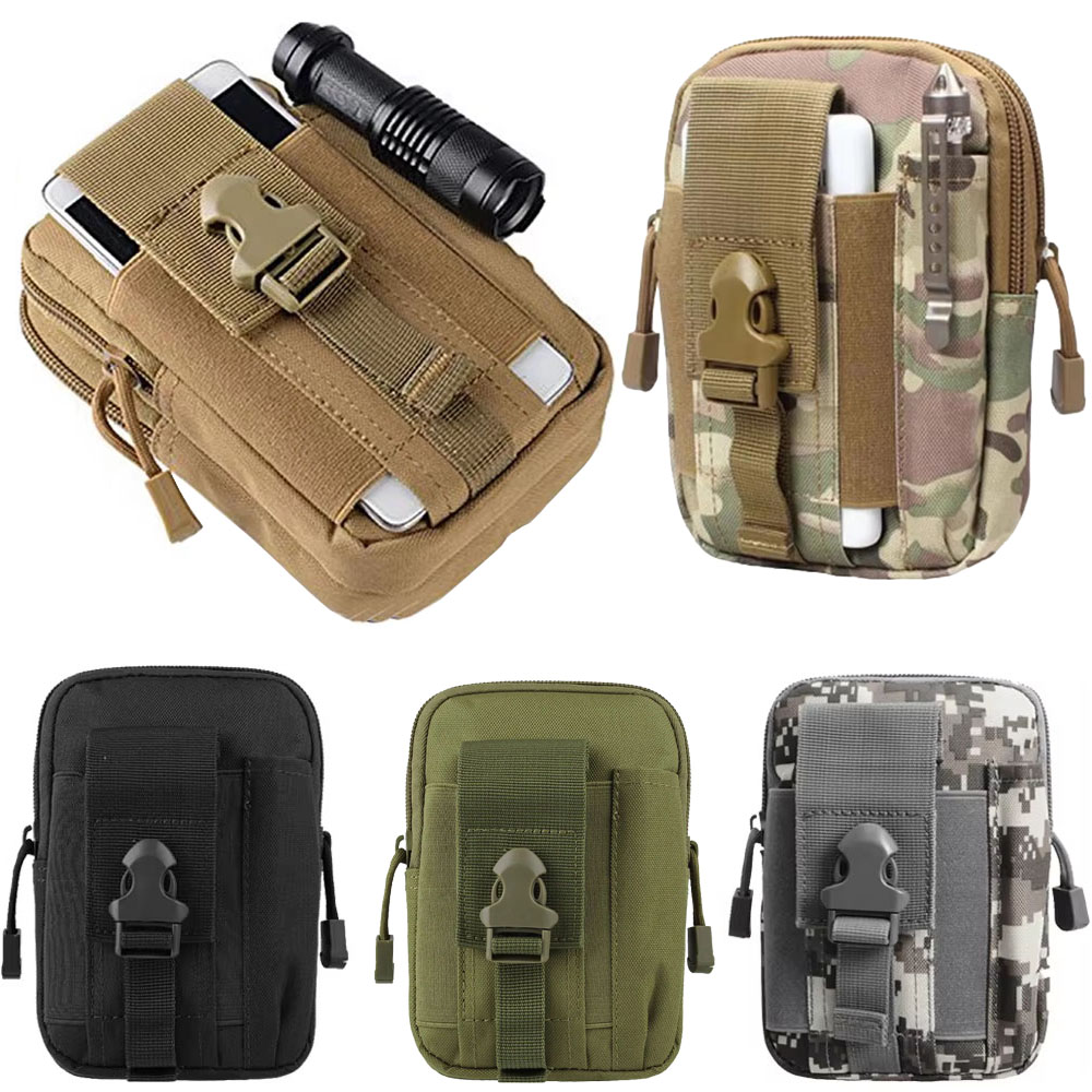 Outdoor-Ausrüstung Werkzeug-Ga – Edc Carry Fanny Pack Bewertung und Preis